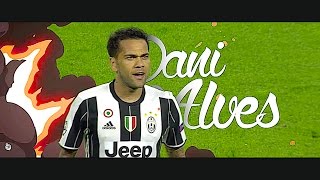 Dani Alves 201617 • Goals amp Skills [upl. by Weslee]