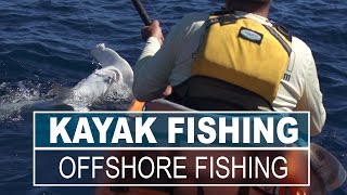 Top 5 Offshore Kayak Fishing Tips [upl. by Thorner710]