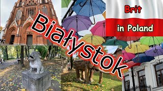 Białystok  The Eastern Poland city of delight [upl. by Worden]