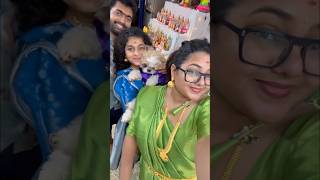 Traditional la festival ku ready aitom ❤️🔥 ishqyouall swv tamil comedy funny youtube shorts [upl. by Hellman]