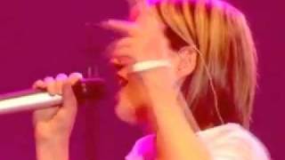 Dido amp Youssou NDour  Seven Seconds Live 8  Paris 2005 [upl. by Auqenahc]