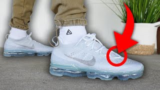 The BEST VAPORMAX Yet Nike Vapormax 2023 Review [upl. by Gnay]