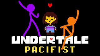 Undertale Pacifist  Full Game [upl. by Akeryt]