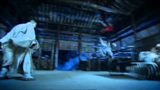 KUNG FU MASTER Official Trailer 2010  Chun Hua Ji Bryan Leung Yang Lu [upl. by Anitra]