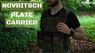 Novritsch Plate Carrier Review [upl. by Dorothee]