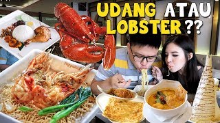 Raja Udang Segede Lobster [upl. by Alrats344]