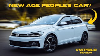 2022 VW Polo RLine Indepth Review  Is It Worth The Price [upl. by Gladdie]