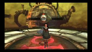 Lets Play Alice Madness Returns 5  Smelling amp Regurgitating [upl. by Efioa739]