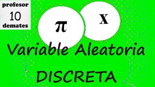 Función de probabilidad ejercicios resueltos 01 variable aleatoria discreta [upl. by Mchenry]