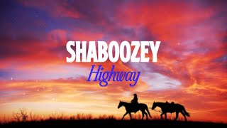 Shaboozey  Highway [upl. by Bertelli]