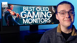 Best OLED Gaming Monitors  The Top 5 Weve Tested [upl. by Nauhs364]