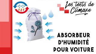 Présentation dun absorbeur dhumidité en billes de silicate pour voiture etc vidéo sans la voix [upl. by Salinas]