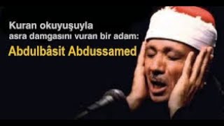 ABDUSSAMED AYETEL KÜRSİ [upl. by Annid]