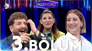 Password 3 Bölüm  Hazal Kaya [upl. by Riffle831]