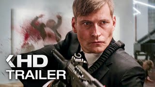 LUCKY DAY Trailer German Deutsch 2023 [upl. by Lashar881]