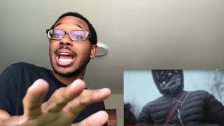 Mloose BG  Real As Hell Wolverhampton​ Music Video  Pressplay AMERICAN REACTS 🇺🇸‼️‼️ [upl. by Clarine]