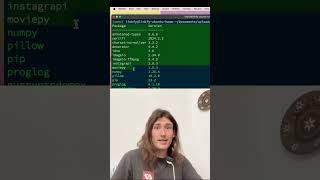 Listar dependencias Fácil en Python 👉 para ejecutarlo en cualquier PC [upl. by Graybill400]