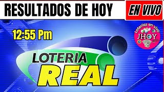 LOTERIA REAL EN VIVO DE LAS 1 DE LA TARDE EN VIVO DE HOY LUNES 19 DE AGOSTO DEL 2024 [upl. by Wesa]