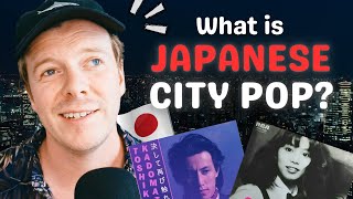 A Guide to City Pop Japan’s 80s Pop Music Renaissance — With Recommendations [upl. by Adnohser]