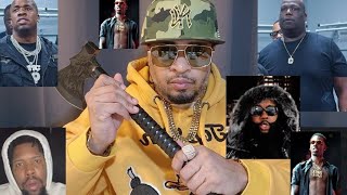 WHO ROCKED BIG JOOK SNOT BOX LETS SOLVE THE CASE WITH NINO BROWN amp AK47 [upl. by Killy204]