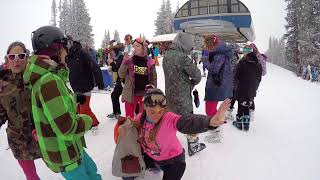 Ski Trip Vail Season  The Outcast GoPro Aftermovie [upl. by Einreb]