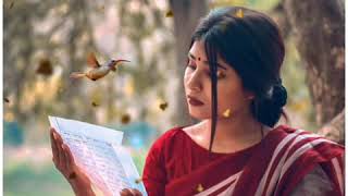 vulini tooh ami Tomar mukher hasi female version whatsaap statusBengali Romantic song [upl. by Nare27]