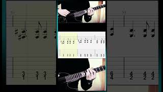 Ghost  Mary On A Cross guitar ghost lesson [upl. by Airotnahs]