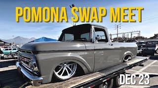 Pomona swap meet dec 2023 [upl. by Pickford481]