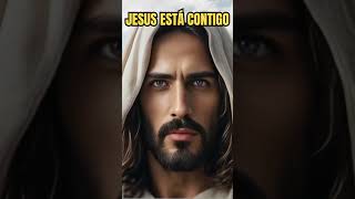 JESUS ESTÁ CONTIGO HOJE JESUS TE RENOVA jesus fé biblia deuséfiel [upl. by Rehpotsirk]