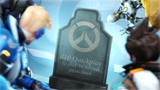 Overwatch RIP Quickplay [upl. by Germain]