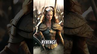 Fearlesss Woman Who Took Ultimate Revenge history shorts [upl. by Llezom478]