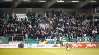 Ding Dong The Witch Is Dead Tallaght Stadium 12th April 2013 [upl. by Inaluahek551]