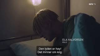 Ola Halvorsen Ratata Førstegangstjenesten NRK [upl. by Nossila710]