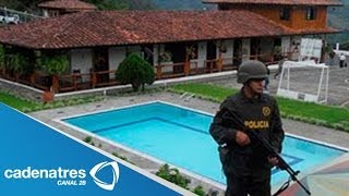 Recorrido por las propiedades de El Chapo Los excesos de El Chapo Guzmán [upl. by Nowell768]