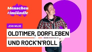 Oldtimer Dorfgeschichte und Rockn Roll in Engstlatt – Schätze imländle [upl. by Anatniuq353]