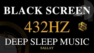 432hz  Luck Love amp Miracles  Connecting Yourself to the Universe amp Gods Frequency  Sleep Music [upl. by Aicekat]