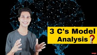 3 Cs Model II 3 Cs marketing AnalysisIn Hindi [upl. by Etnaihc]