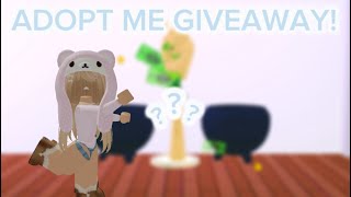 ADOPT ME GIVEAWAY200 SUB SPECIALLovelyXellie [upl. by Noiramaj]