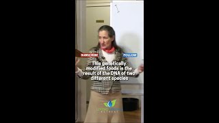 Negative Impacts of Genetically Modified Foods on Human DNA [upl. by Jennica705]