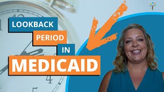 5 things you need to know about Medicaids lookback period [upl. by Chester]