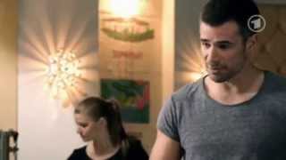 Olli and Giselle  Verbotene Liebe 11092014 English subtitles Episode 4564 [upl. by Enrahs]