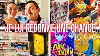 Quel manga choisir pour les vacances [upl. by Dreddy]