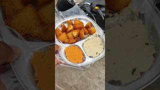 Idly 🤩 Chutney  Crispy Idli Eating 😋telugufoodteluguvlogsstreetfoodteluguvinayfoodie [upl. by Bubalo624]