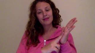 BSL finger spelling practiceDay 11 subtitles available [upl. by Jeane]