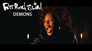 Fatboy Slim  Demons Ft Macy Gray Official HD Video [upl. by Aural]