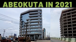 A GLANCE OF ABEOKUTA IN 20 MINUTES  ABEOKUTA OGUN STATE in 2021 [upl. by Vanderhoek]