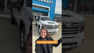 Chevrolet Silverado 2500 HD Walk Around [upl. by Sybilla]