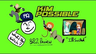 BaseballSam2 Review Kim Possible Ill Suited [upl. by Eniamret]