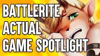 Battlerite ACTUAL Game Spotlight [upl. by Argella]