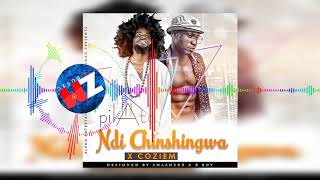 PilAto Feat Coziem  Ndi Chinshingwa Audio  ZedMusic  Zambian Music 2018 [upl. by Luehrmann543]